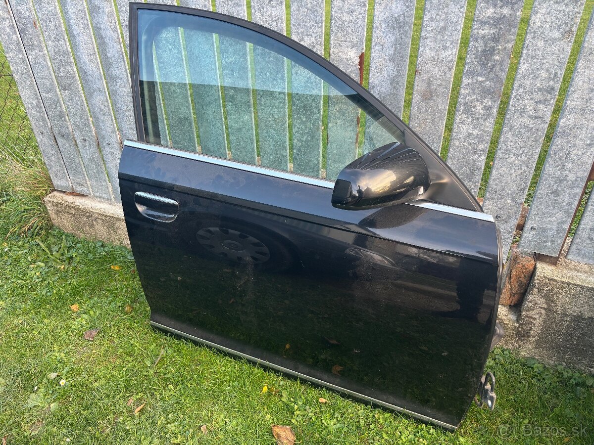 Audi a6c6 dvere