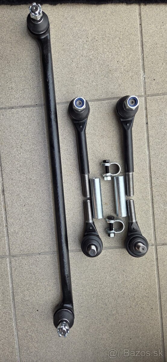 Tyče riadenia LADA 2101-2107, Niva