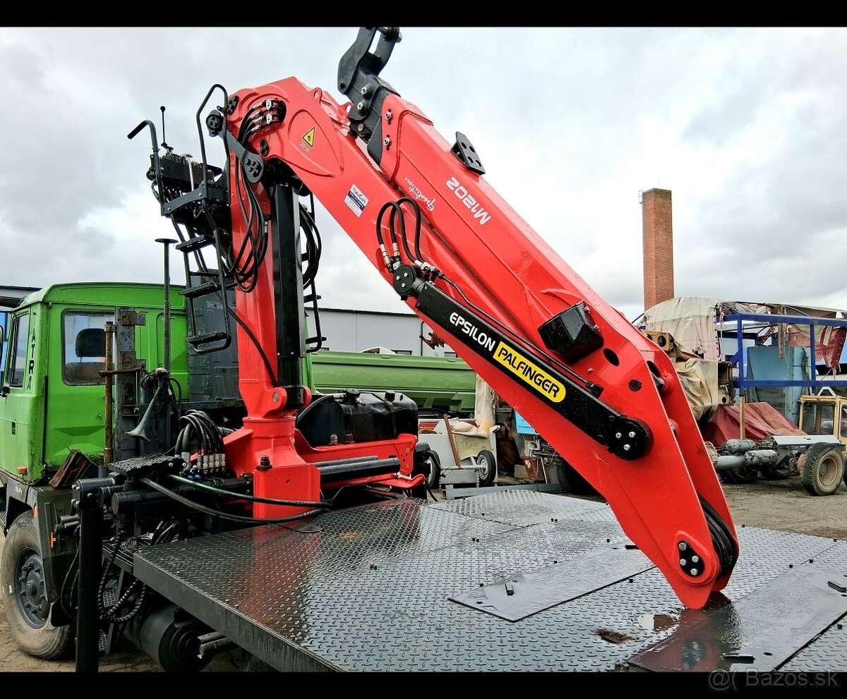 Epsilon M120Z kompletny servis