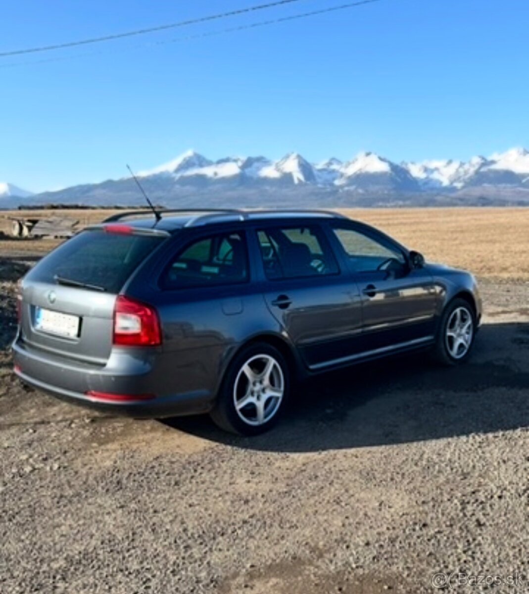 Predám Škoda Octavia II RS 125kw
