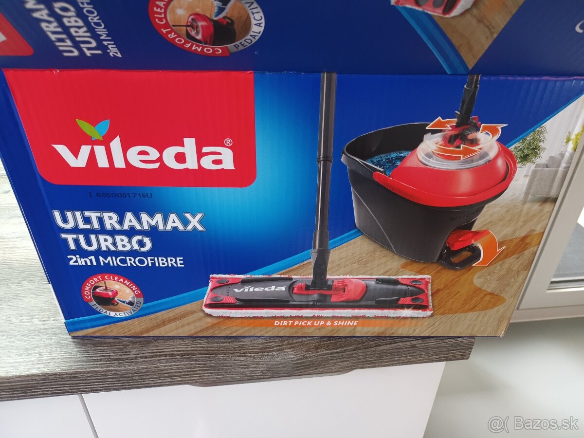Vileda mop