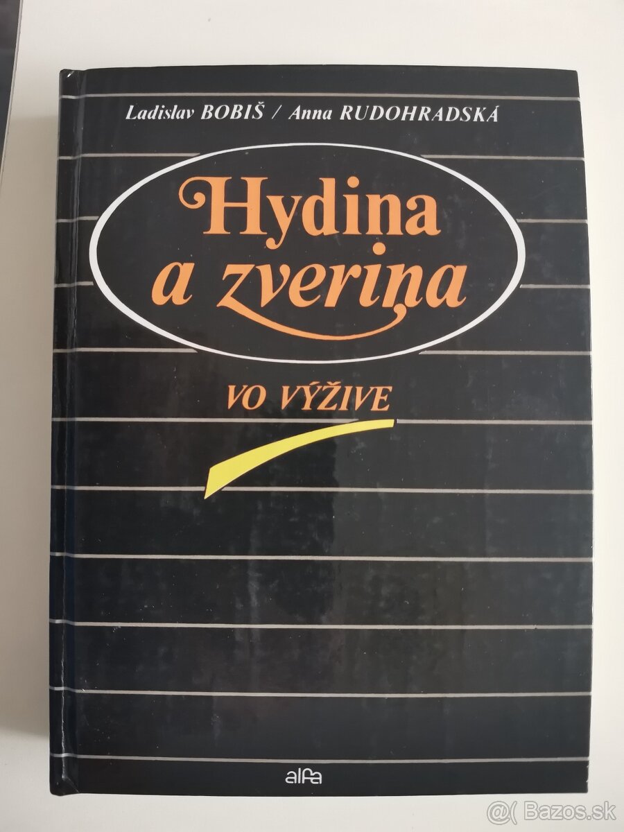 Hydina a zverina vo výžive