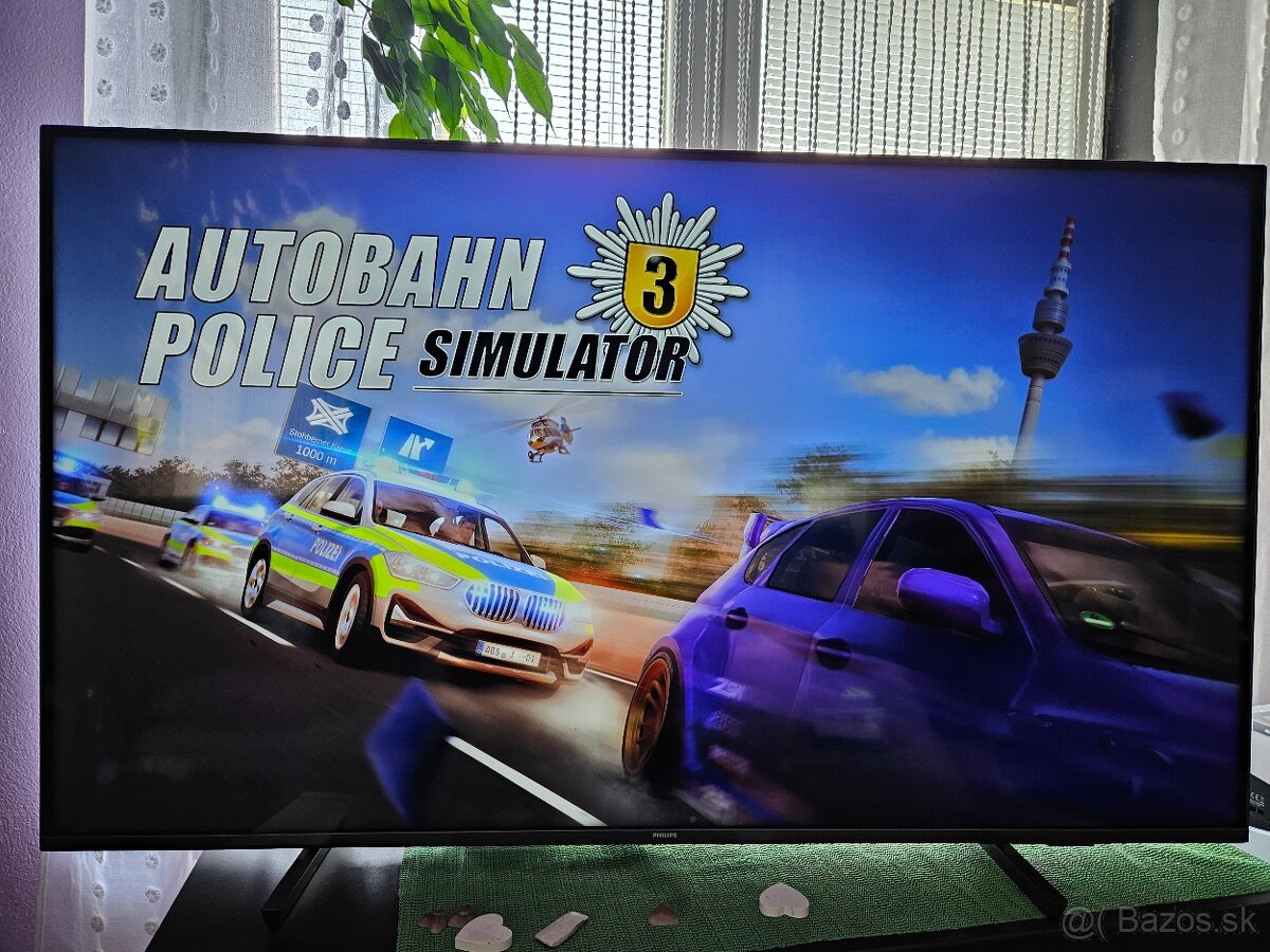 Autobahn Police simulator 3 na PS5 15e