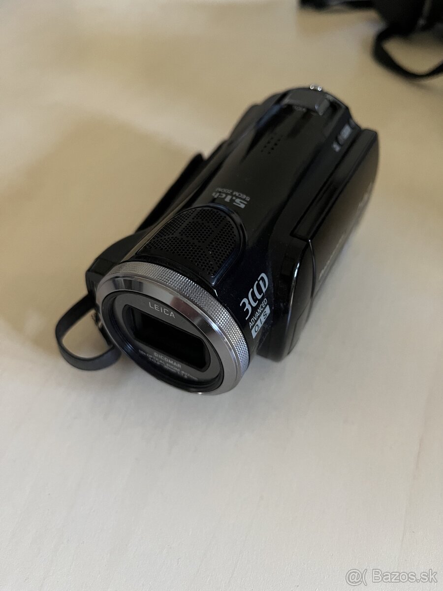 Panasonic Leica HDC-SD9