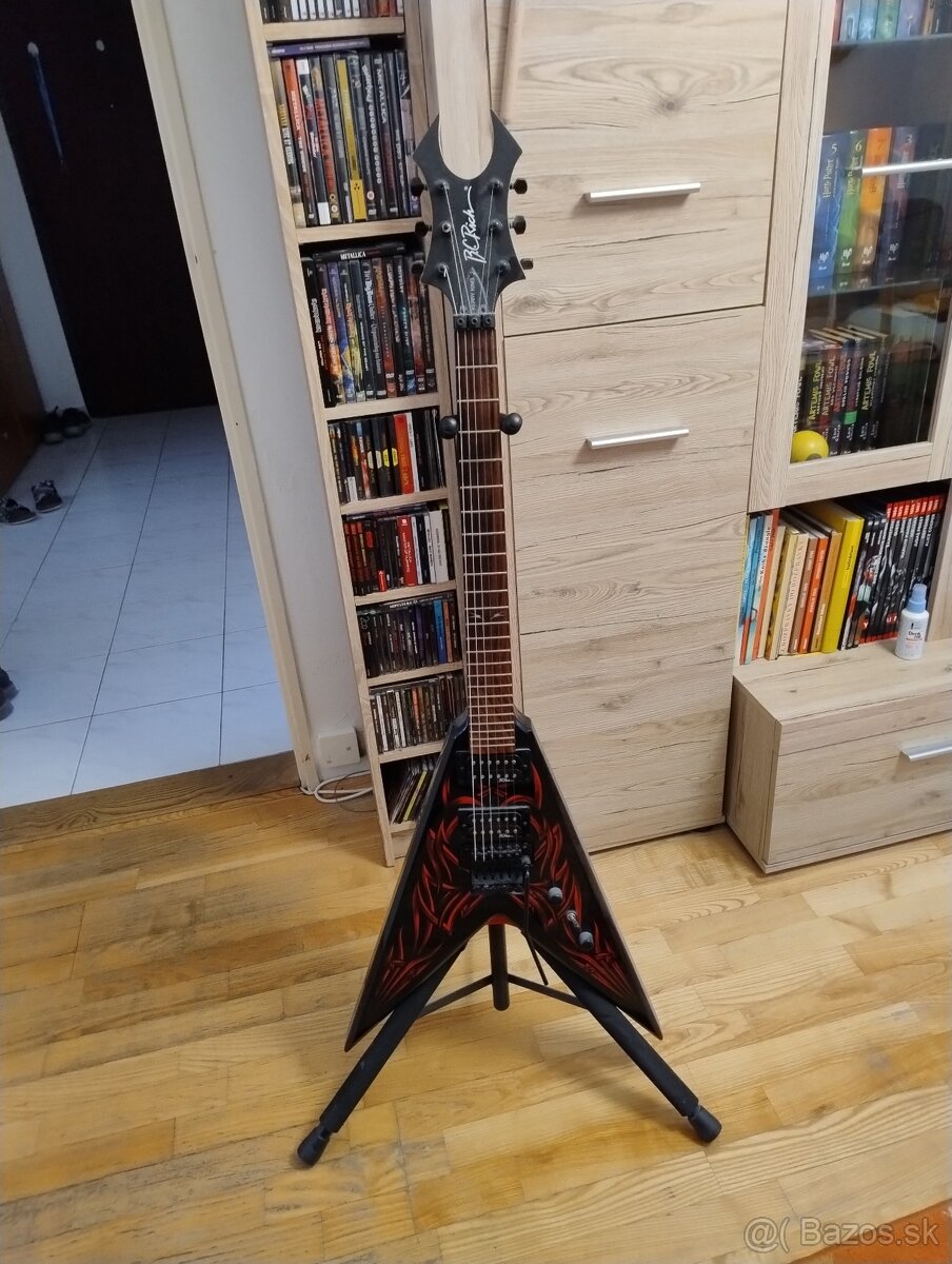bc rich kerry king v