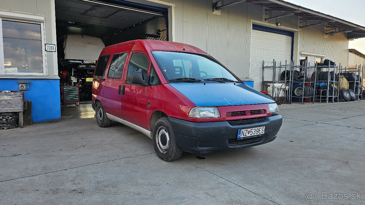 Fiat Scudo