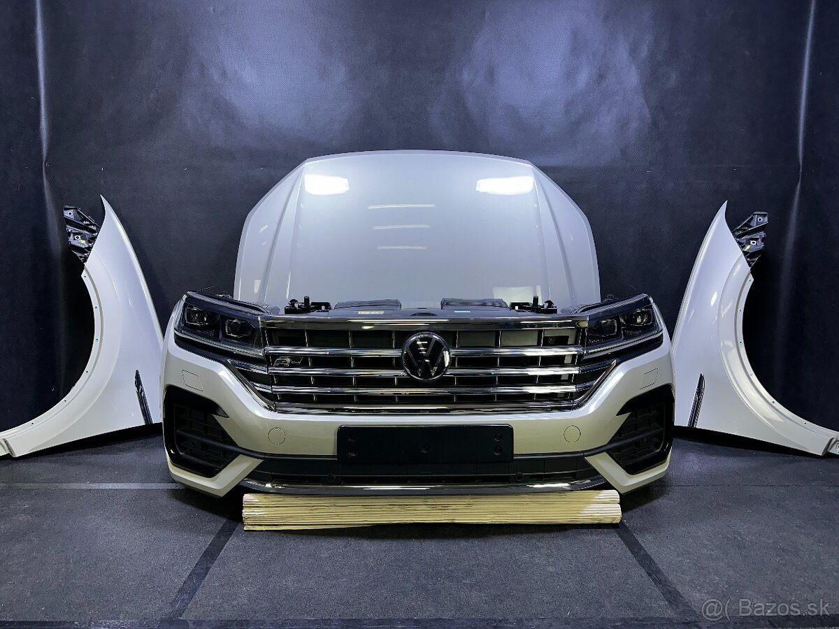 VW Touareg III 3 nahradni dily 3.0TDI DENA