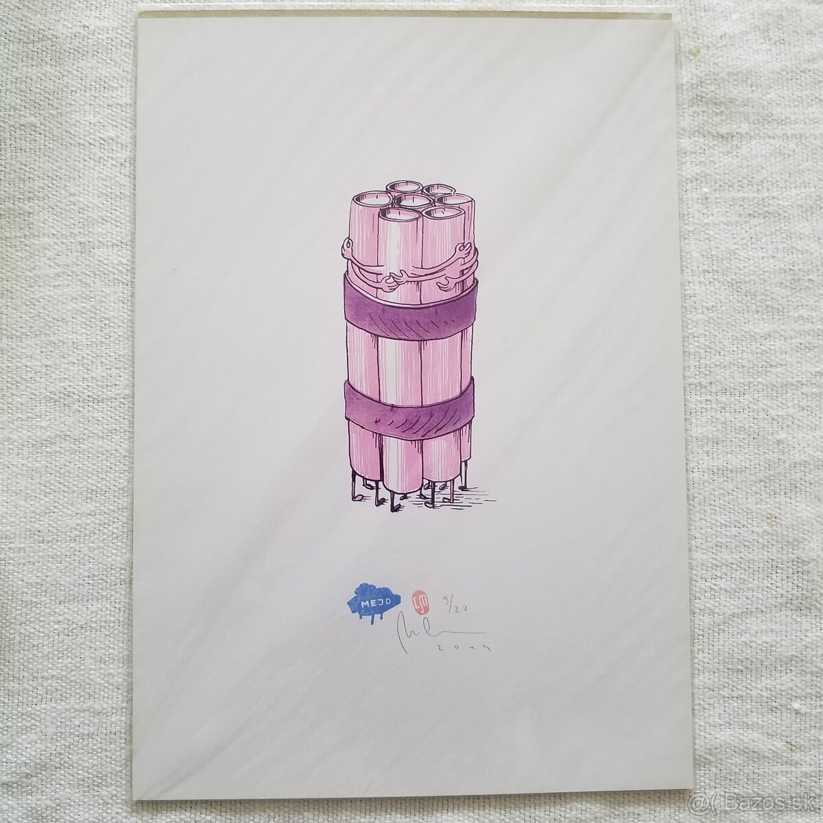 Grafika Marek Cina