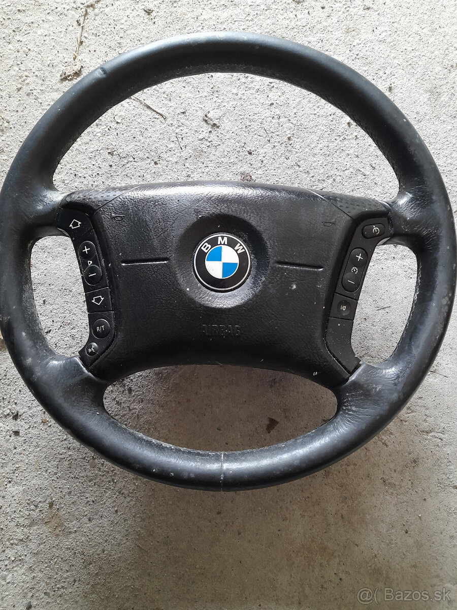 Volant BMW