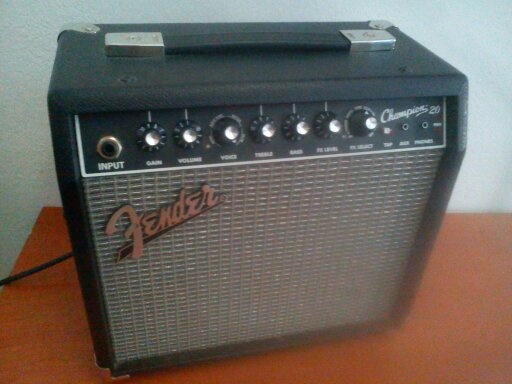 gitarové combo