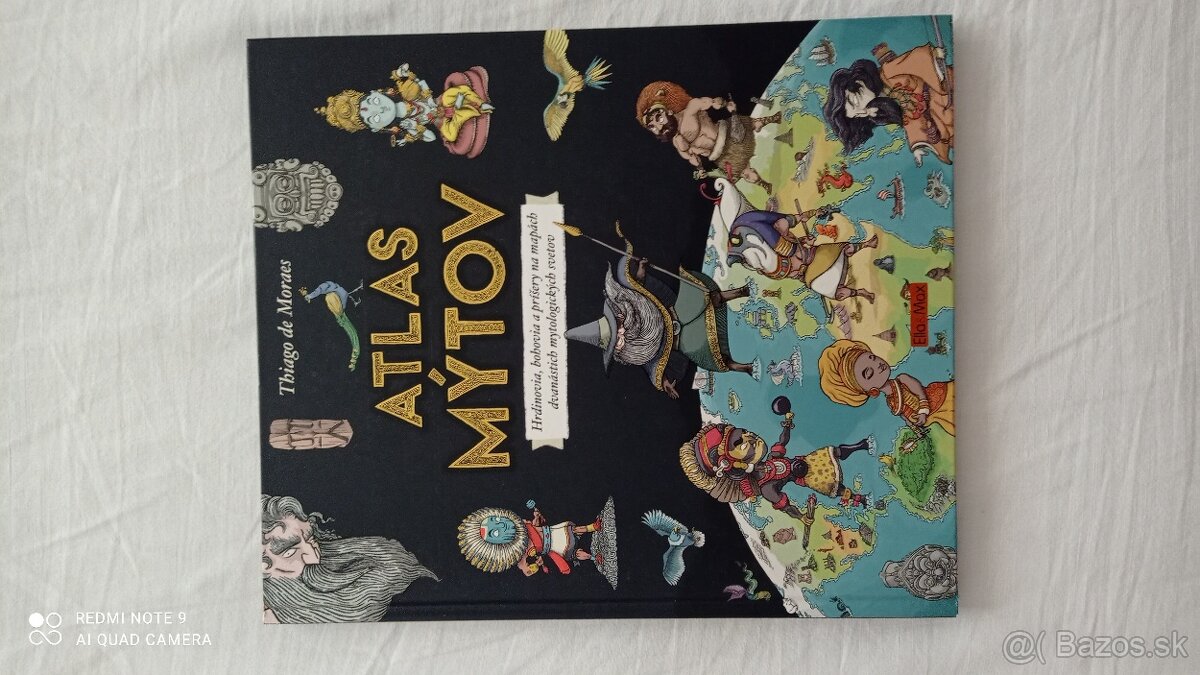 Atlas mýtov