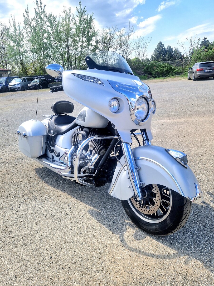 Indian Chieftain 1800