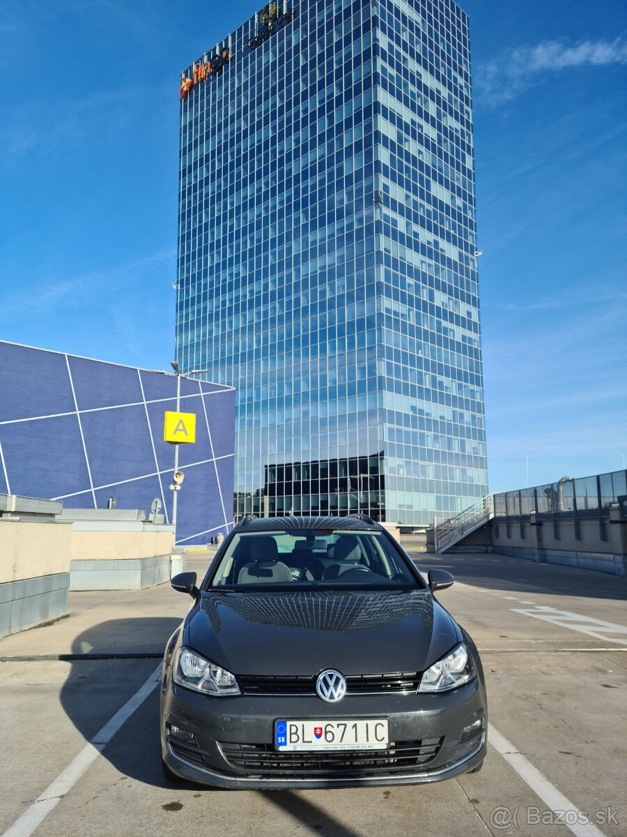 VW Golf 2.0 Tdi_SK_pôvod_219000km