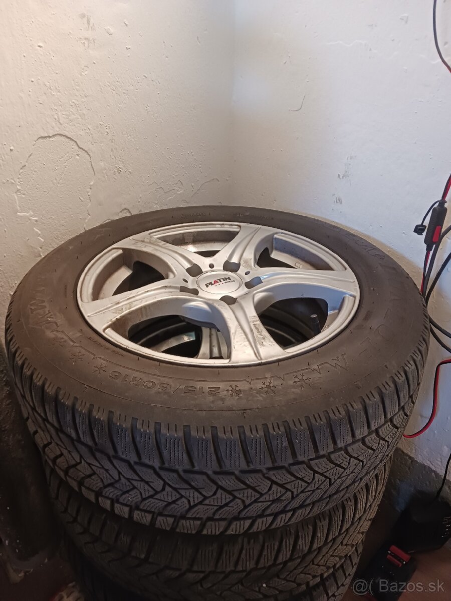 Elektrony 5x112 r16