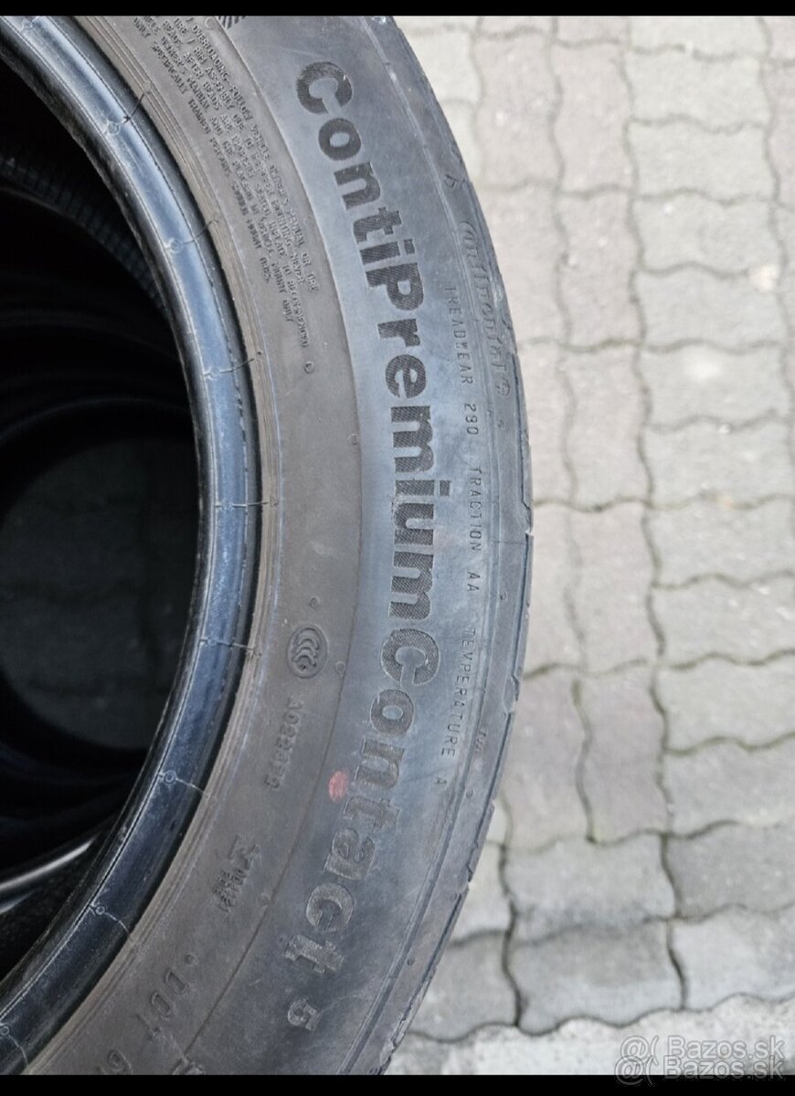 Continental Premium Contact 5 (205/55 R16)