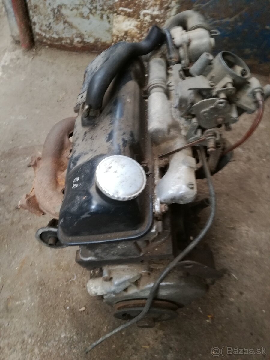 Predám Simca motory