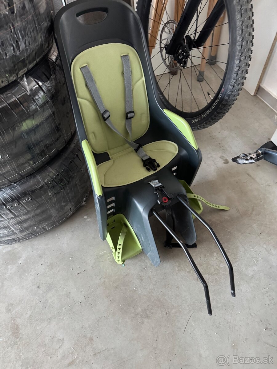 Sedačka na bicykel REZERVOVANE