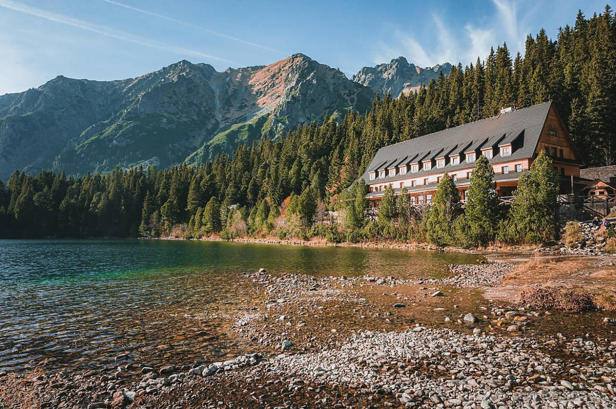 Predám poukaz na pobyt v Horskom Hoteli Popradské Pleso