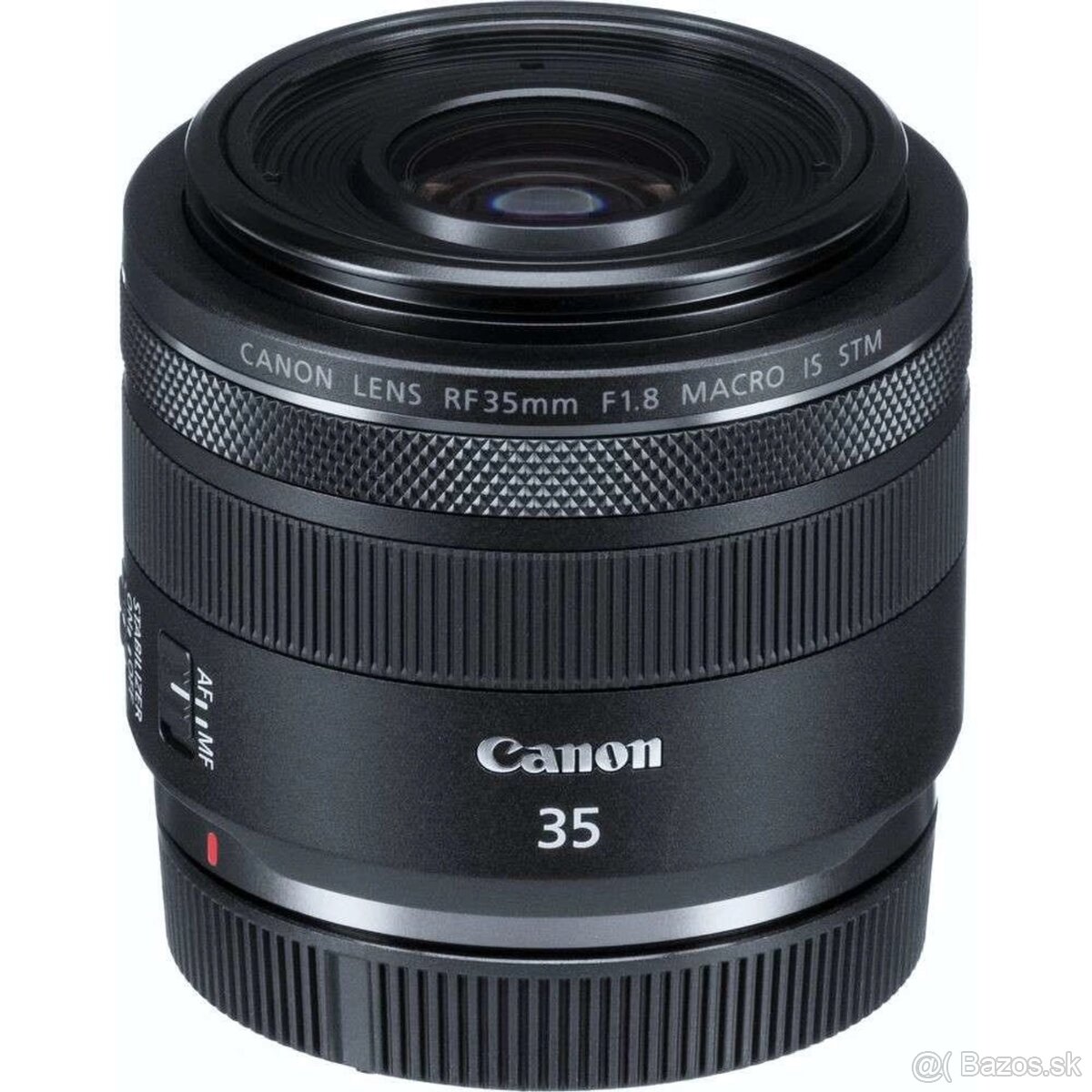 Canon RF 35mm f/1.8 Macro IS STM