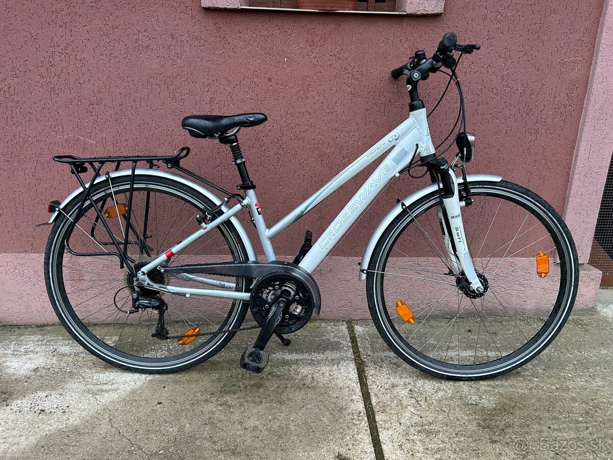 Horský bicykel Crosswave 28”