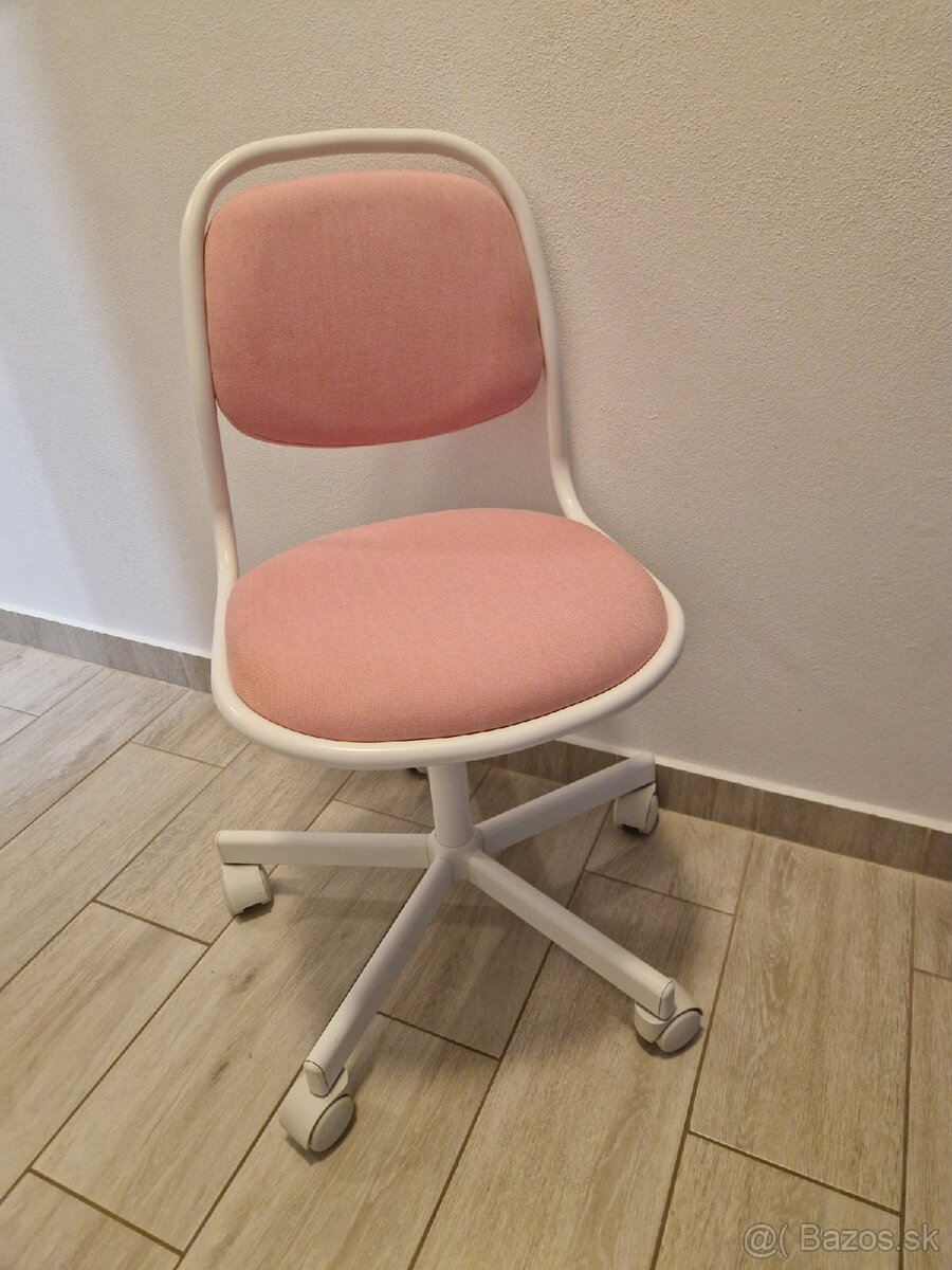 Detska otocna stolicka Ikea ORFJALL