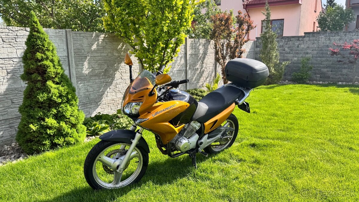 Honda Varadero 125 XL