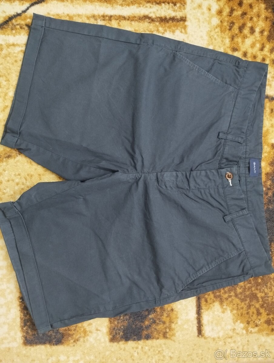 Panske kratasy Gant