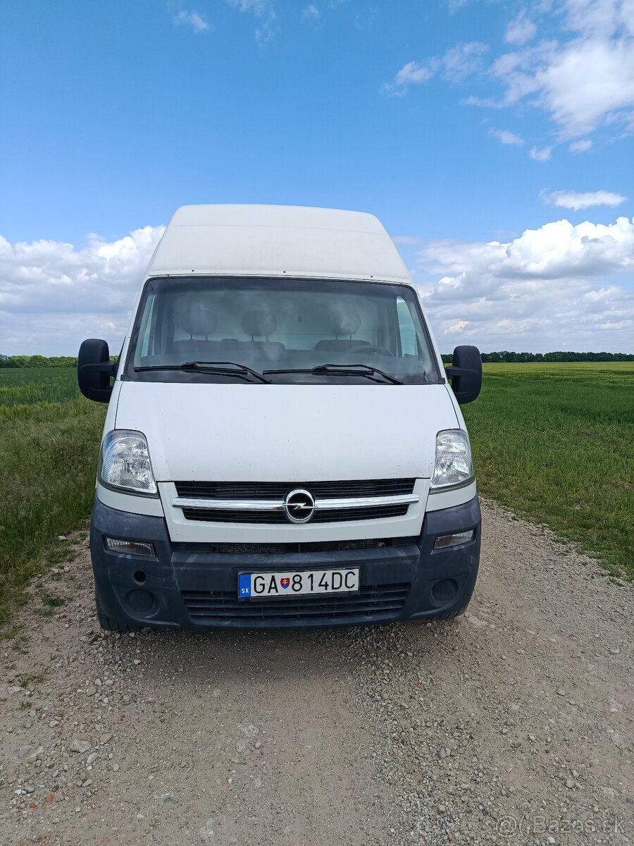 Opel Movano
