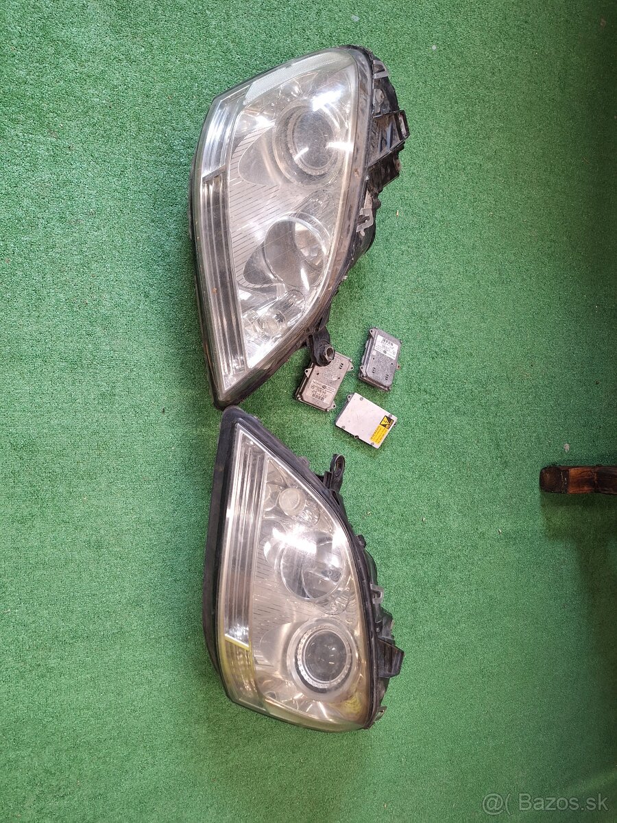 Mercedes Ml W164