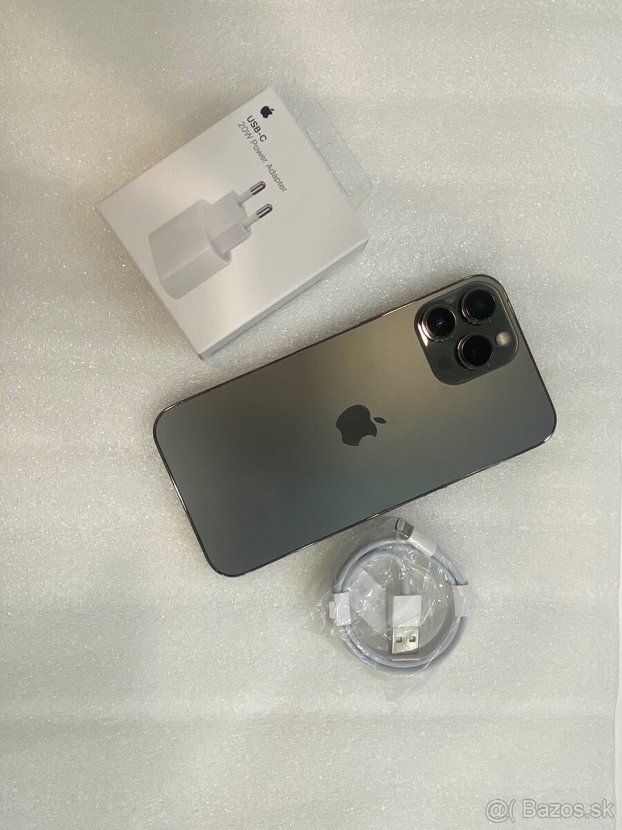 ZÁRUKA | iPhone 13 Pro Max 256gb