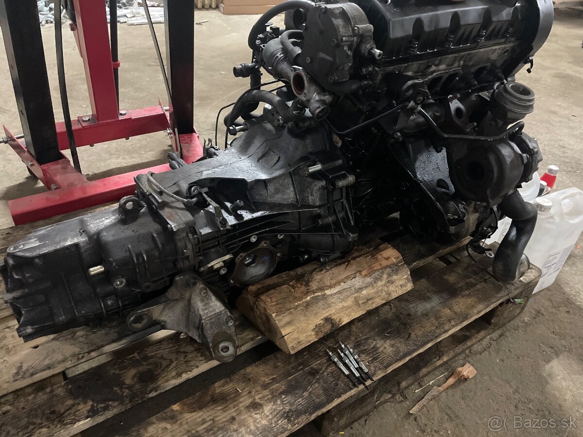 Rozpredám 1.9TDi PD