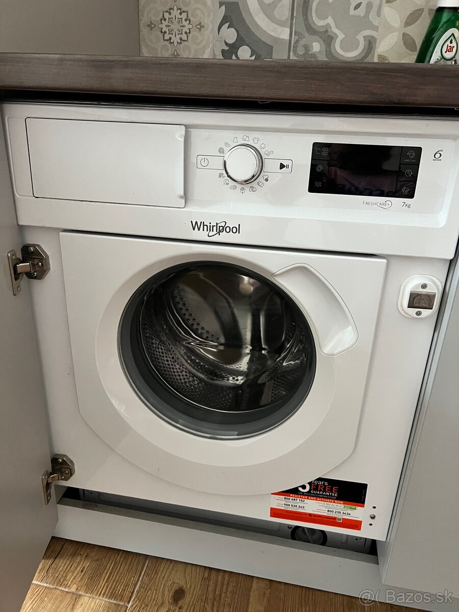 Whirlpool BI WMWG 71253E EU