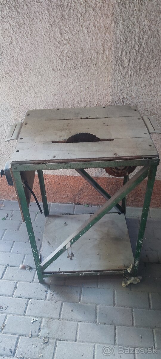 Predám pílu, cirkular.