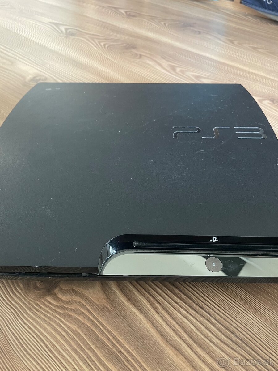 Ps 3 slim 160gb
