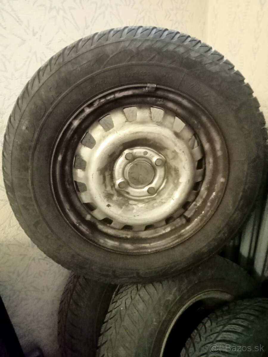 Disky na Opel Astra G