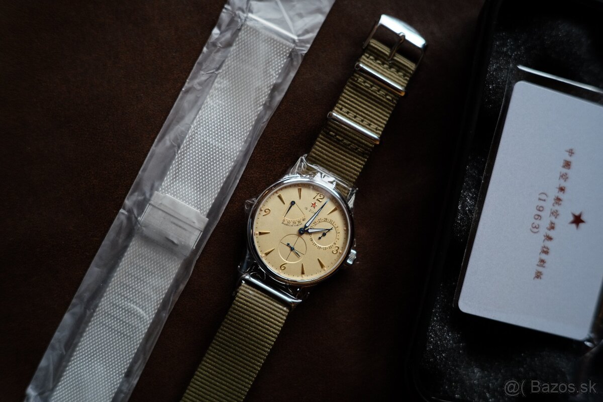 Seagull Military Automatic 1963 - Nové