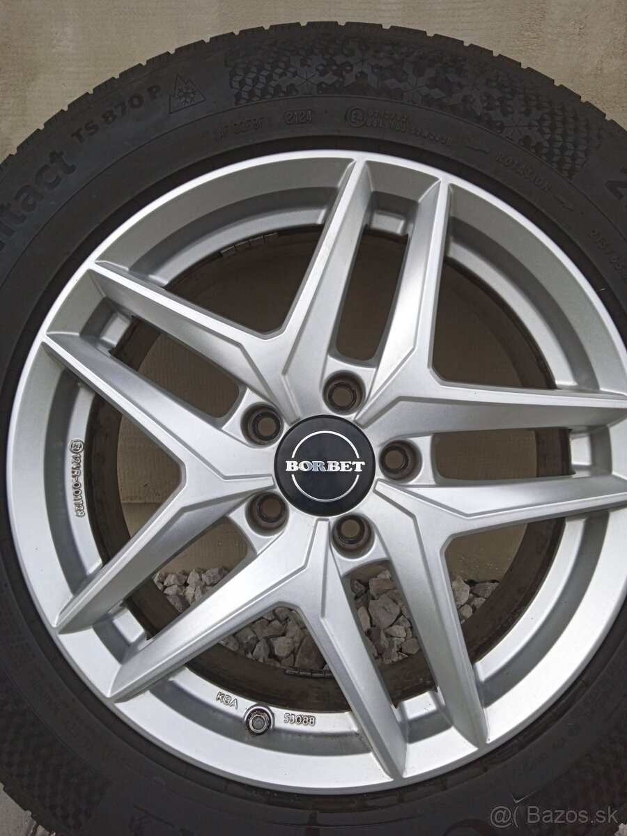 5x112 r17 ...Audi,Vw,,Škoda,Mercedes