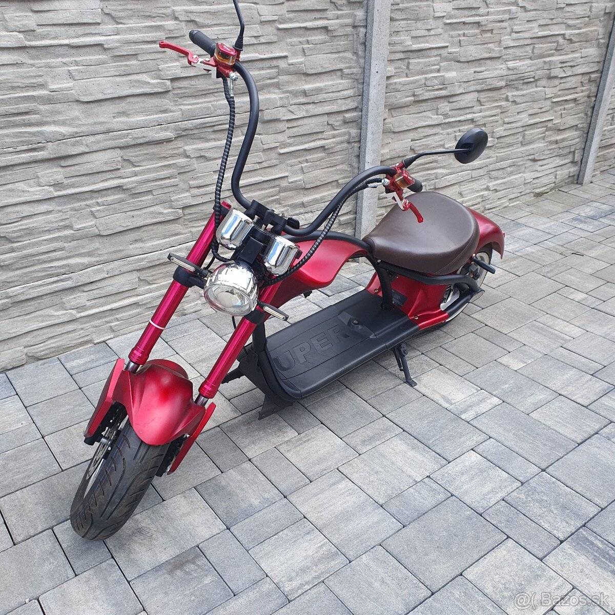 Elektro chopper