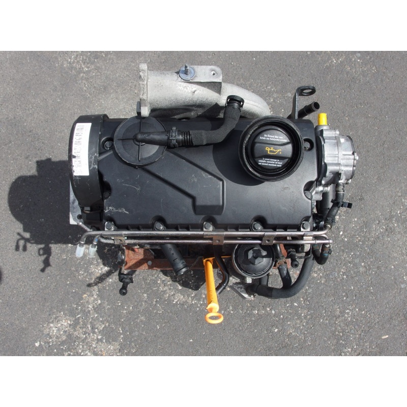 Motor 1.9 TDI 96kw azs