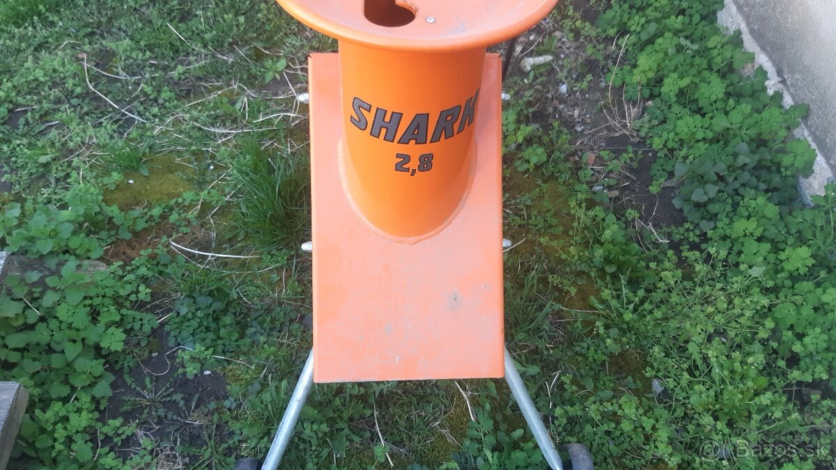 Drvič konárov SHARK 2.8kw