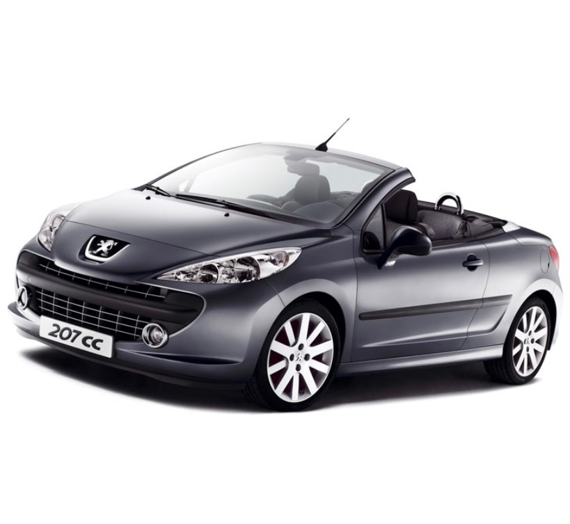 Kúpim Peugeot 207 CC alebo 307 CC