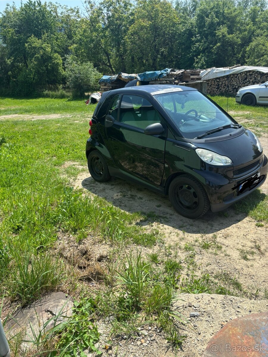 Predam smart fortwo mhd automat