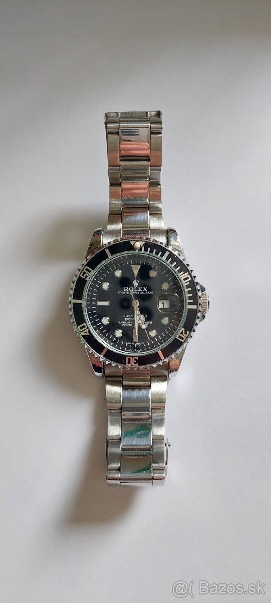 Hodinky Rolex Submariner