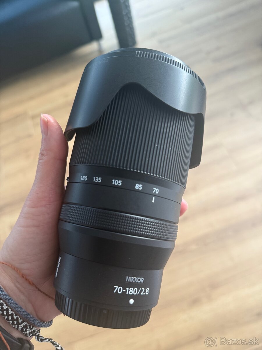 Nikon Z 70-180 2,8