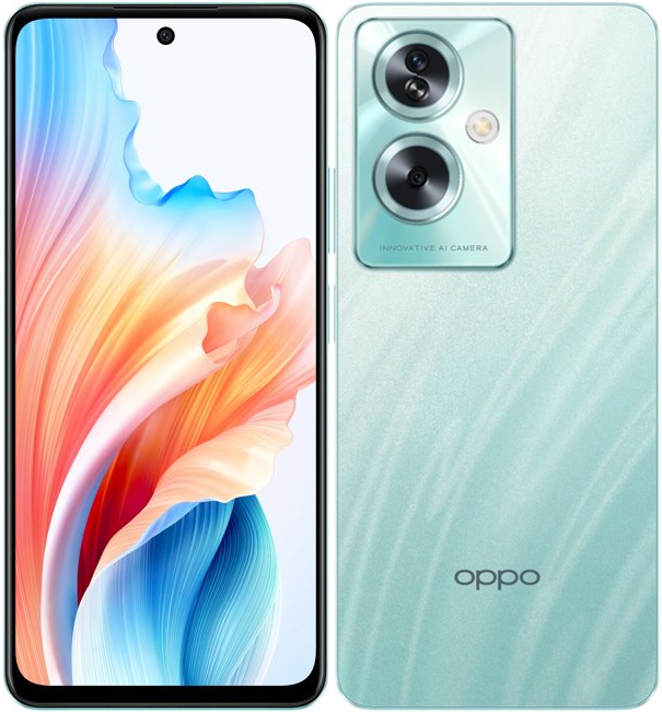 Xiaomi  OPPO A79 5G 4 GB/128 GB Glowing Green