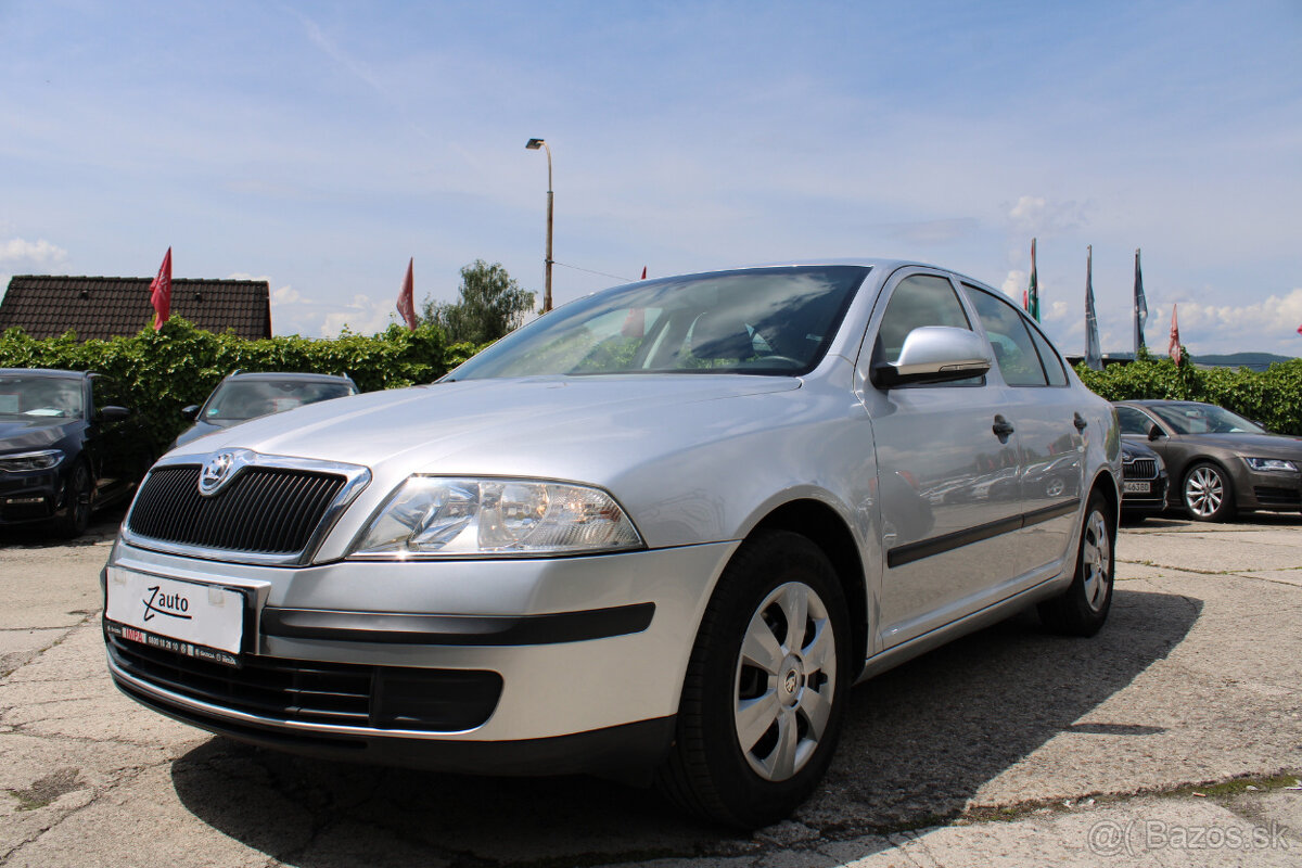 Škoda Octavia 1.4 MPI Ambiente