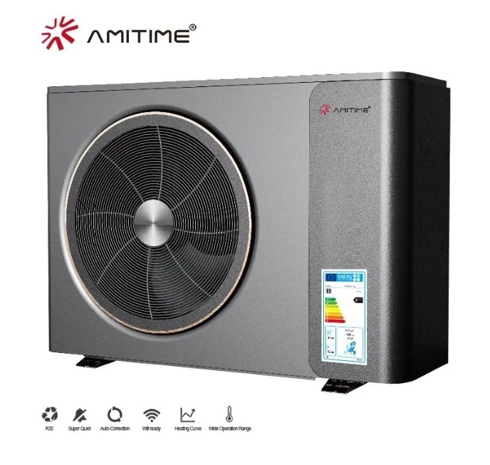 Tepelné čerpadlo Amitime 6KW monoblok