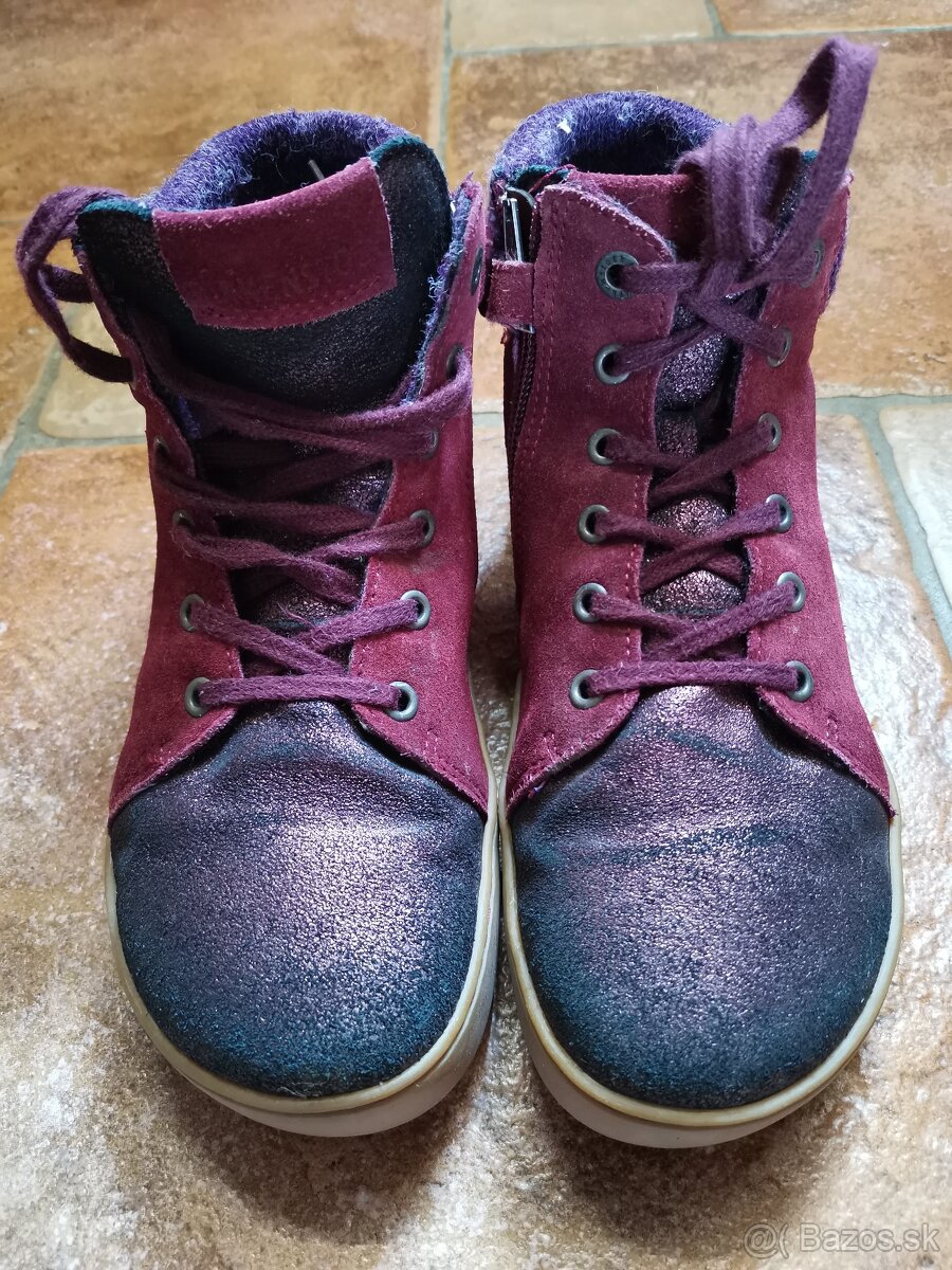 Dievčenské tenisky Birkenstock vel. 35