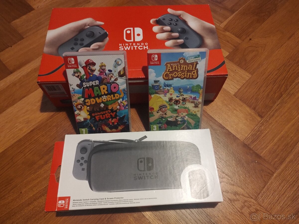 Nintendo Switch V2