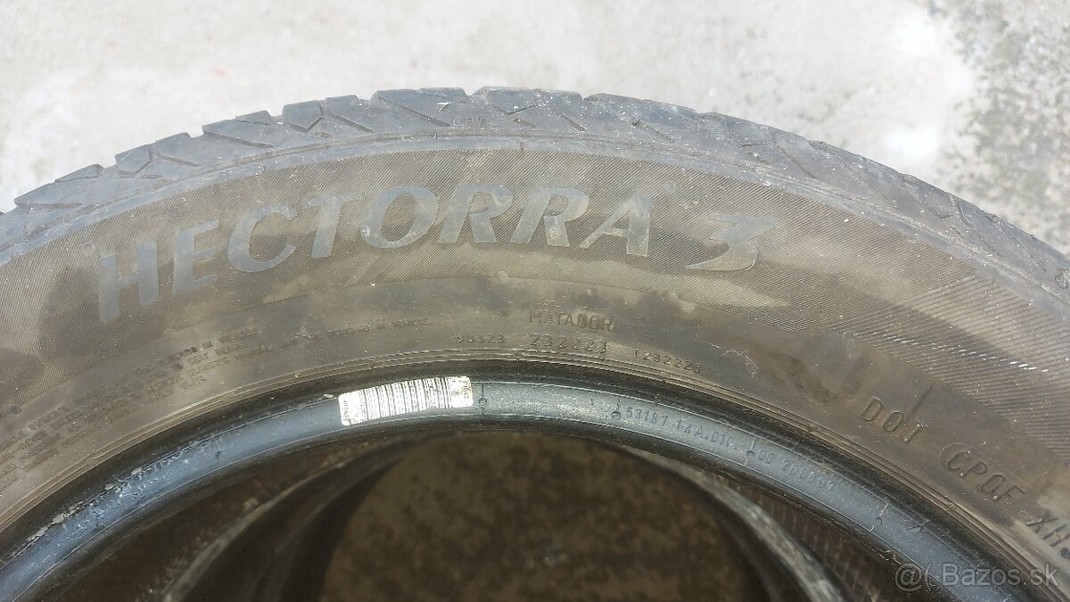 Letné PN 205/55R16 91V